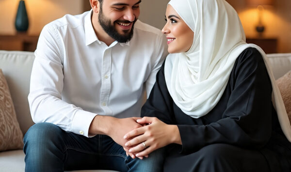 islamic couple islamic couple